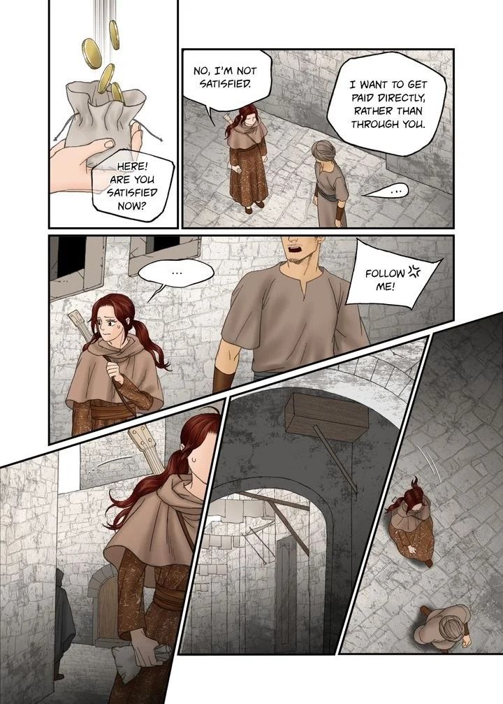 Sword Of The Falcon Chapter 84 page 16