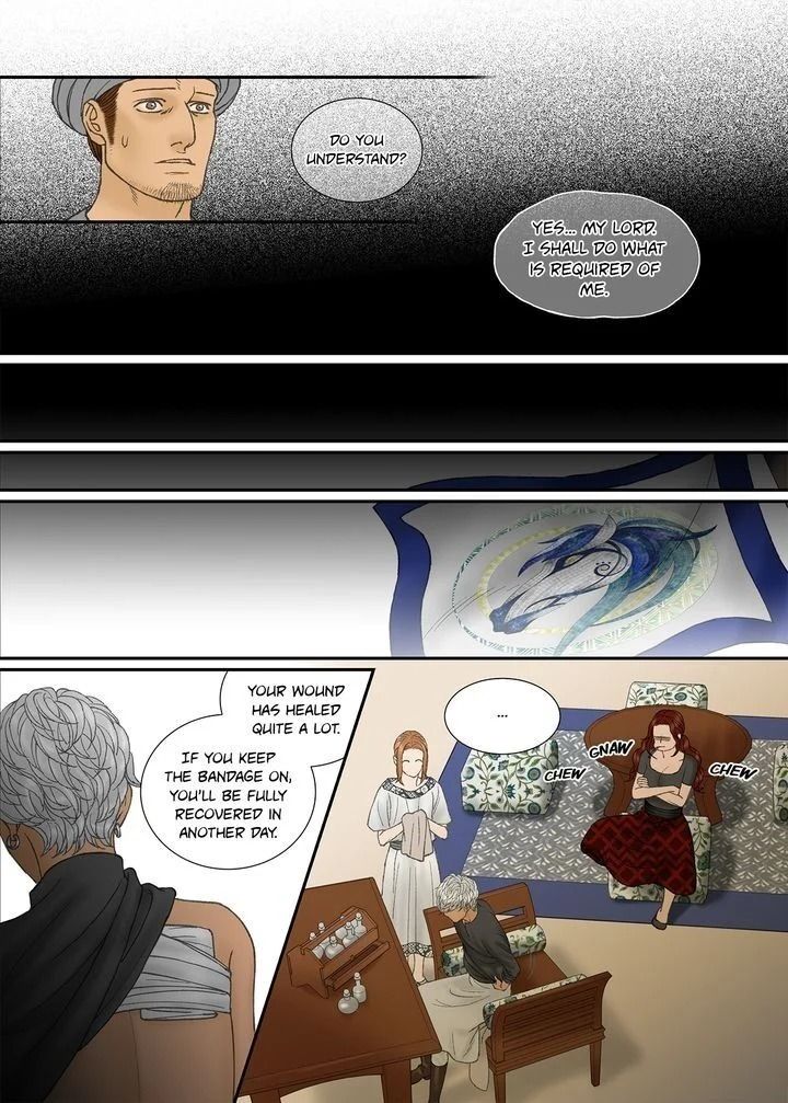 Sword Of The Falcon Chapter 85 page 4