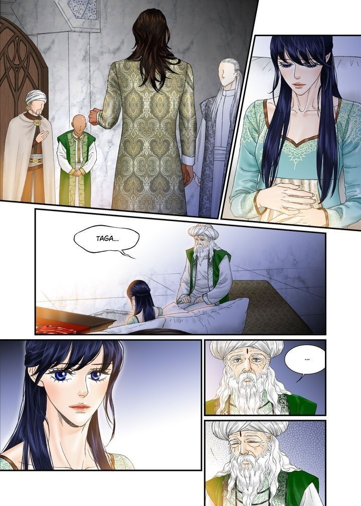 Sword Of The Falcon Chapter 87 page 3