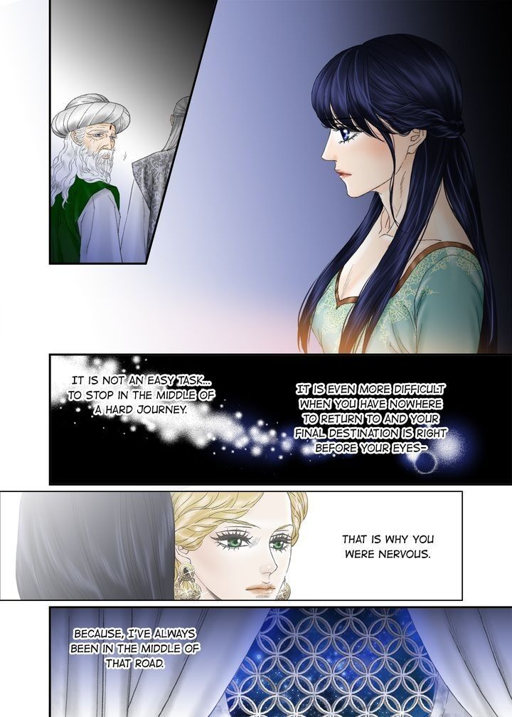 Sword Of The Falcon Chapter 87 page 4