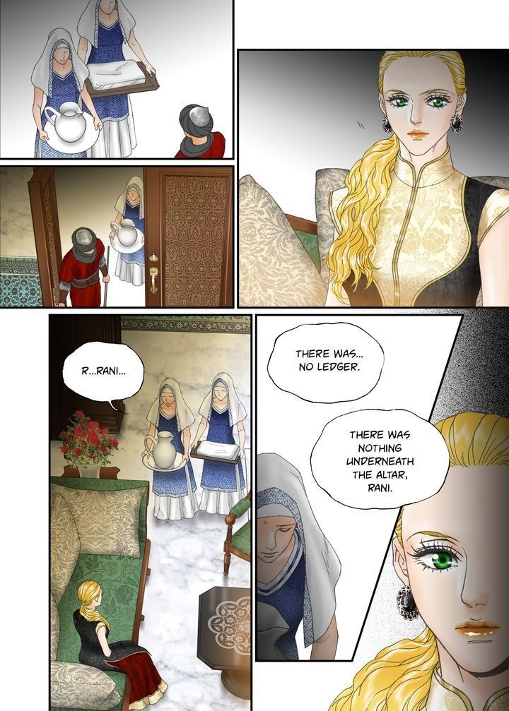 Sword Of The Falcon Chapter 87 page 14