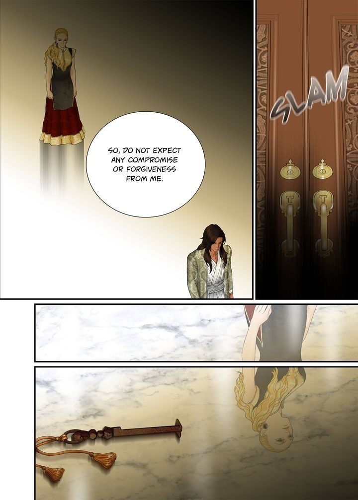 Sword Of The Falcon Chapter 87 page 22