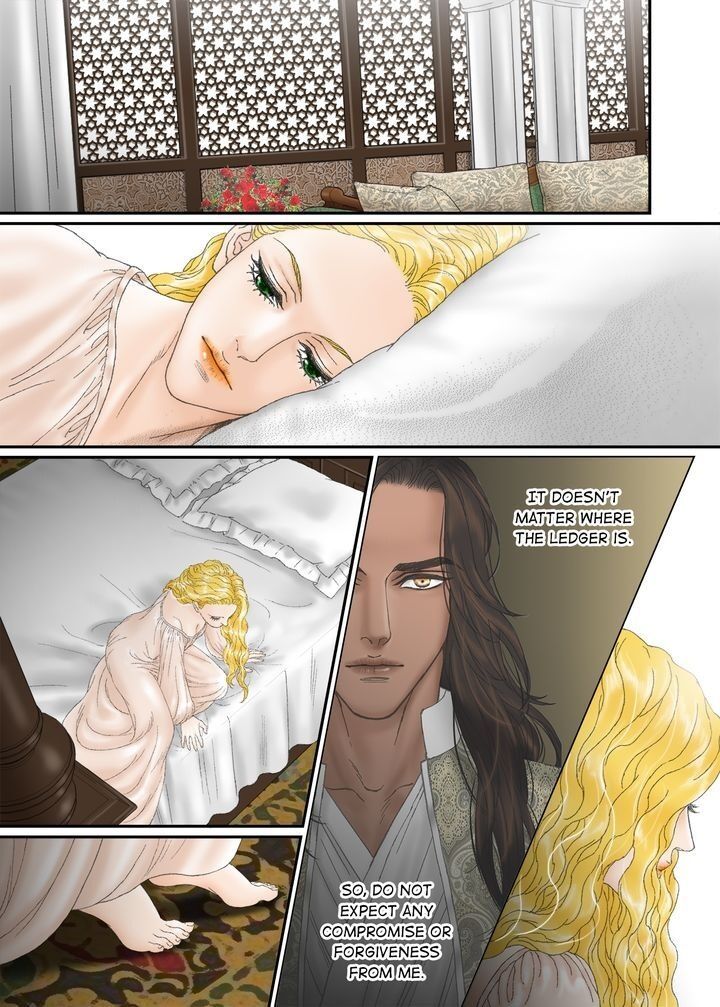 Sword Of The Falcon Chapter 89 page 21