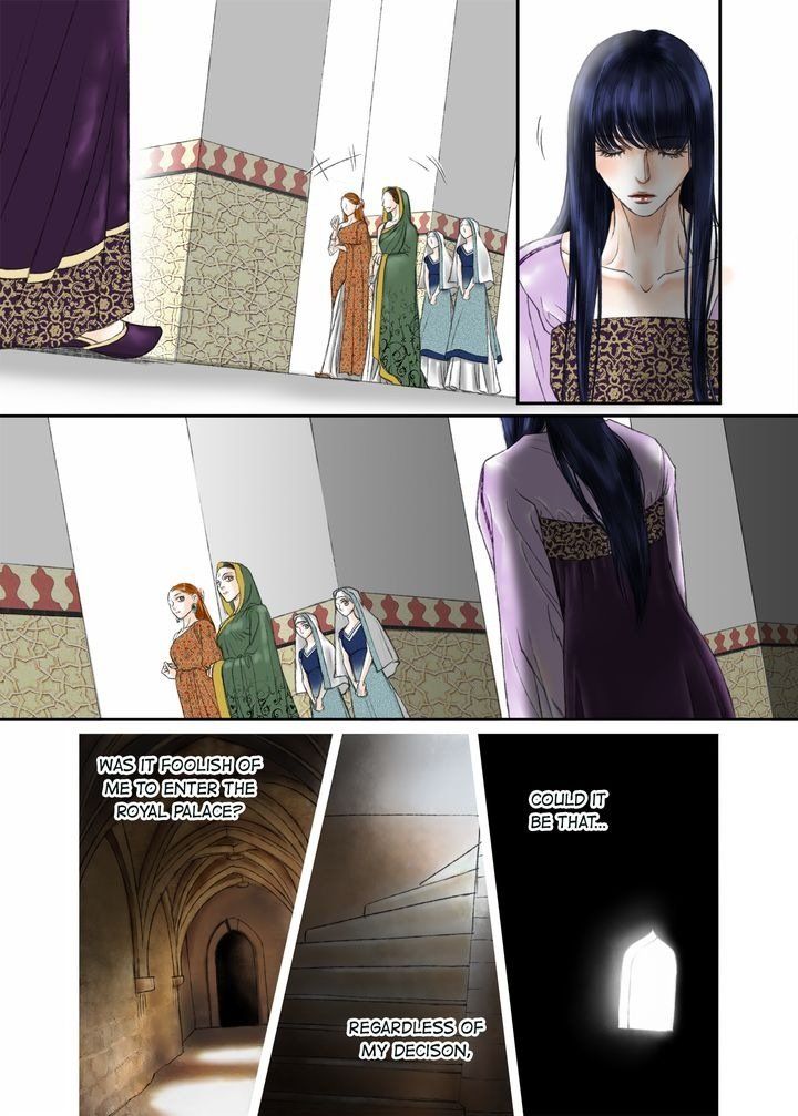 Sword Of The Falcon Chapter 9 page 2