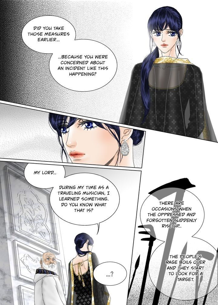 Sword Of The Falcon Chapter 90 page 4