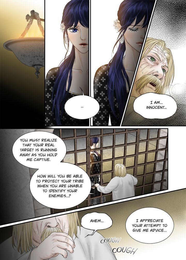 Sword Of The Falcon Chapter 92 page 15