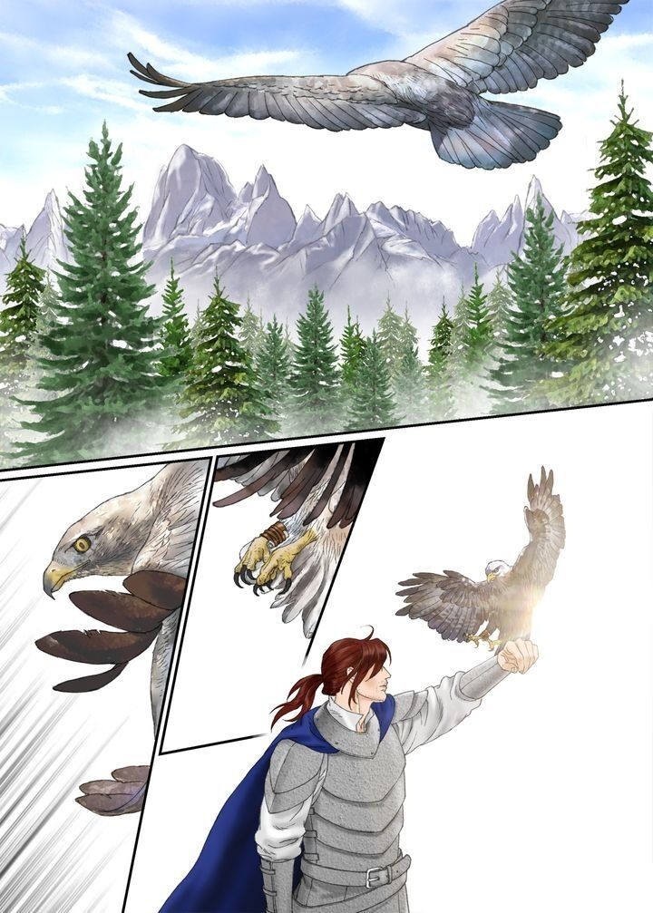 Sword Of The Falcon Chapter 93 page 5