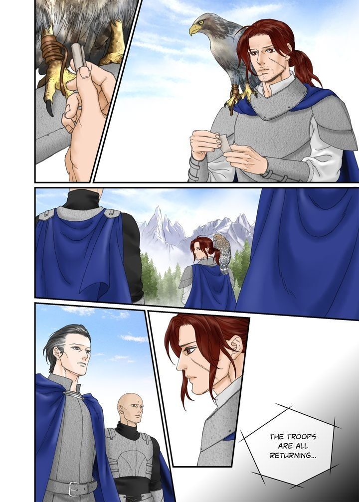 Sword Of The Falcon Chapter 93 page 6