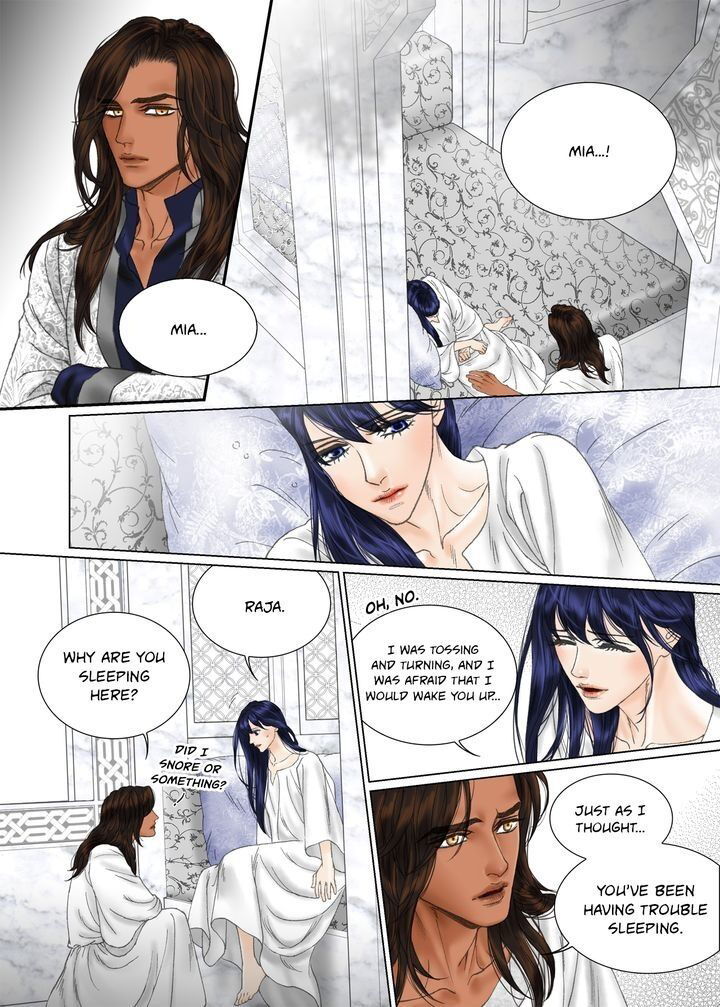 Sword Of The Falcon Chapter 93 page 19