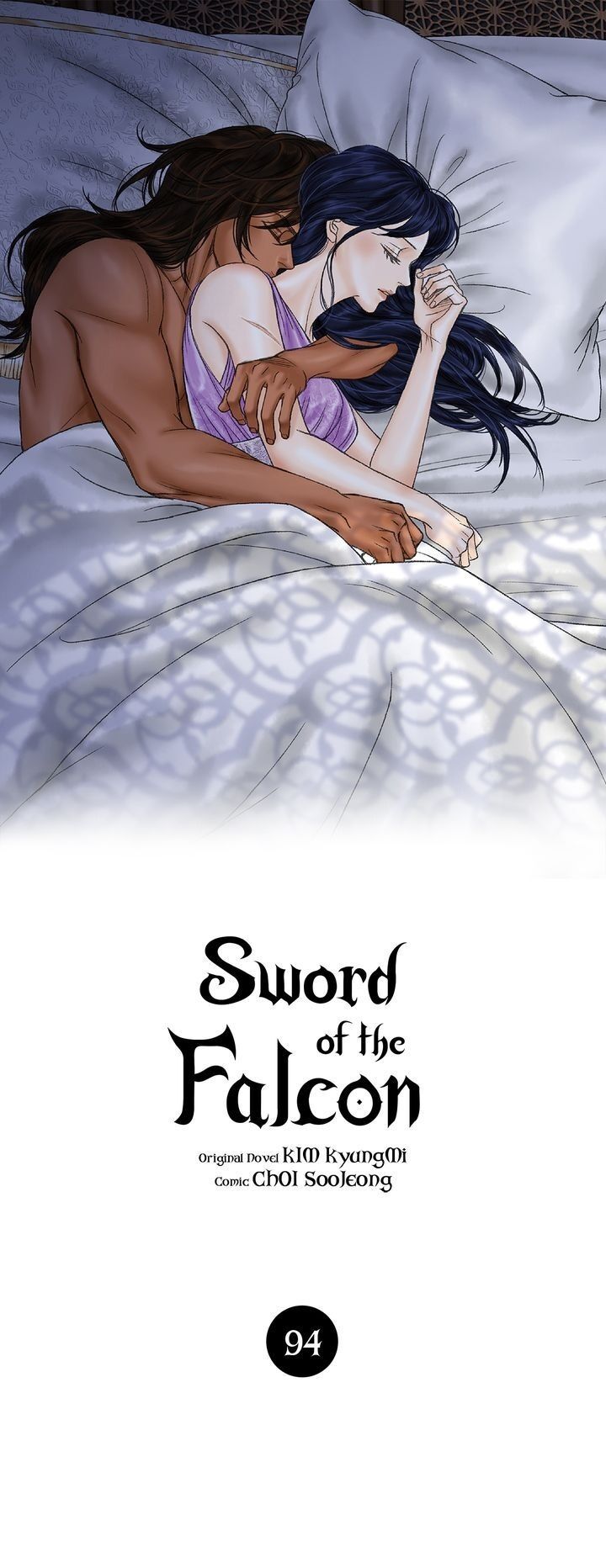 Sword Of The Falcon Chapter 94 page 2