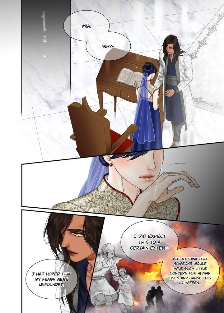 Sword Of The Falcon Chapter 94 page 3