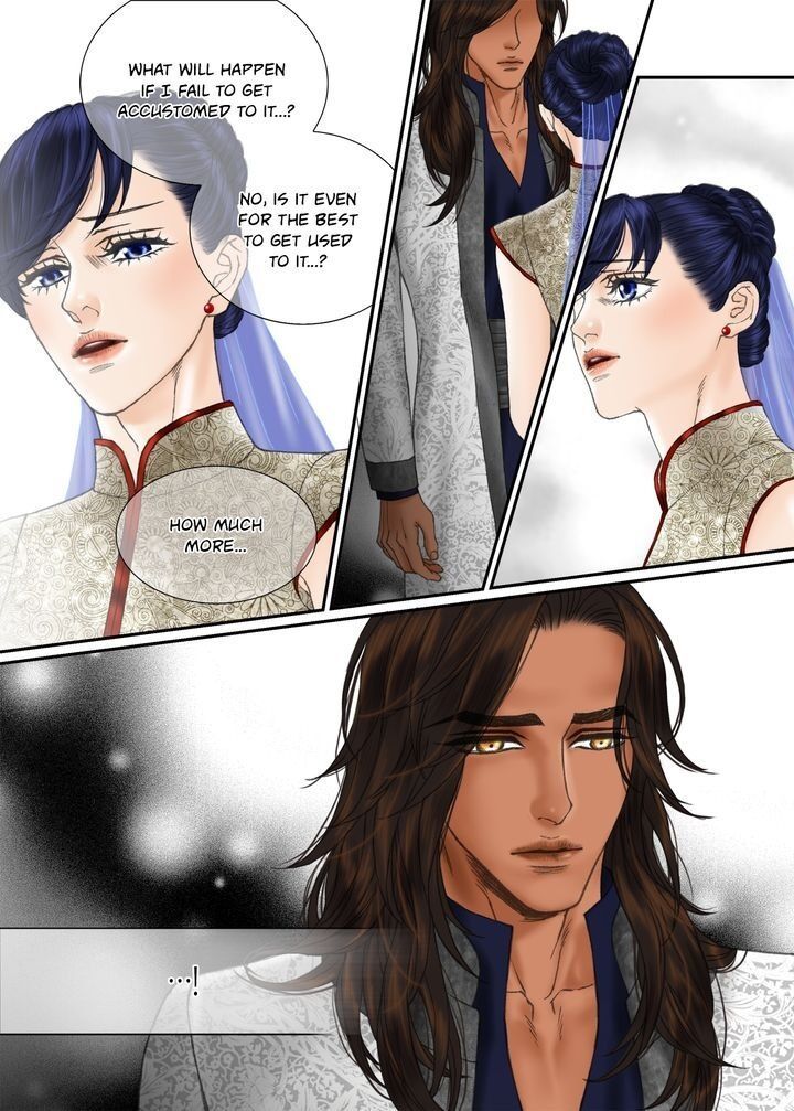 Sword Of The Falcon Chapter 94 page 6