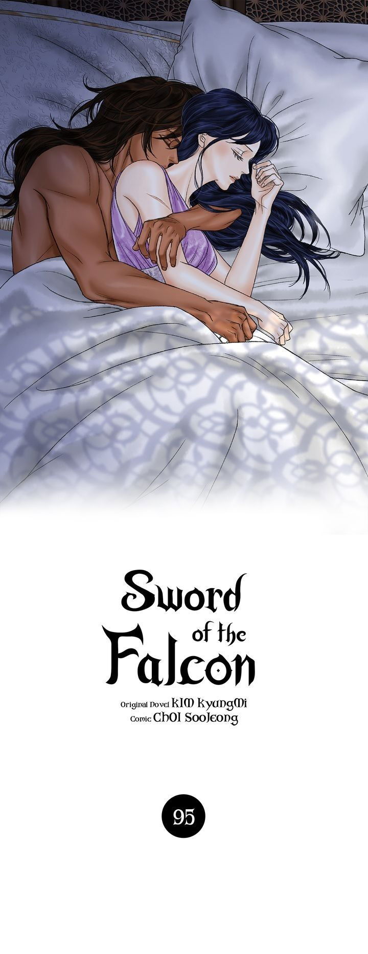 Sword Of The Falcon Chapter 95 page 2