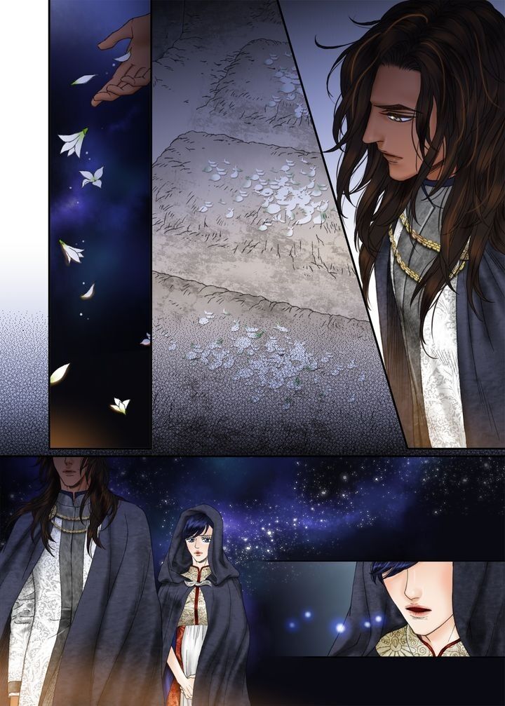 Sword Of The Falcon Chapter 95 page 3