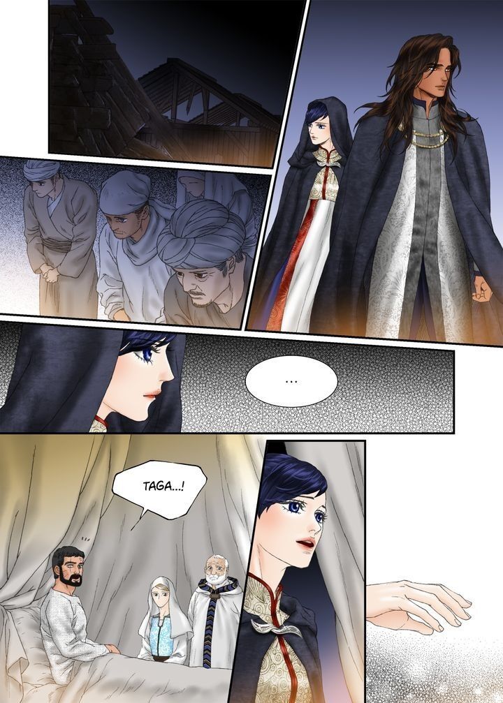 Sword Of The Falcon Chapter 95 page 6