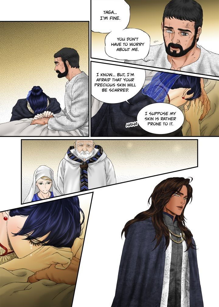 Sword Of The Falcon Chapter 95 page 7