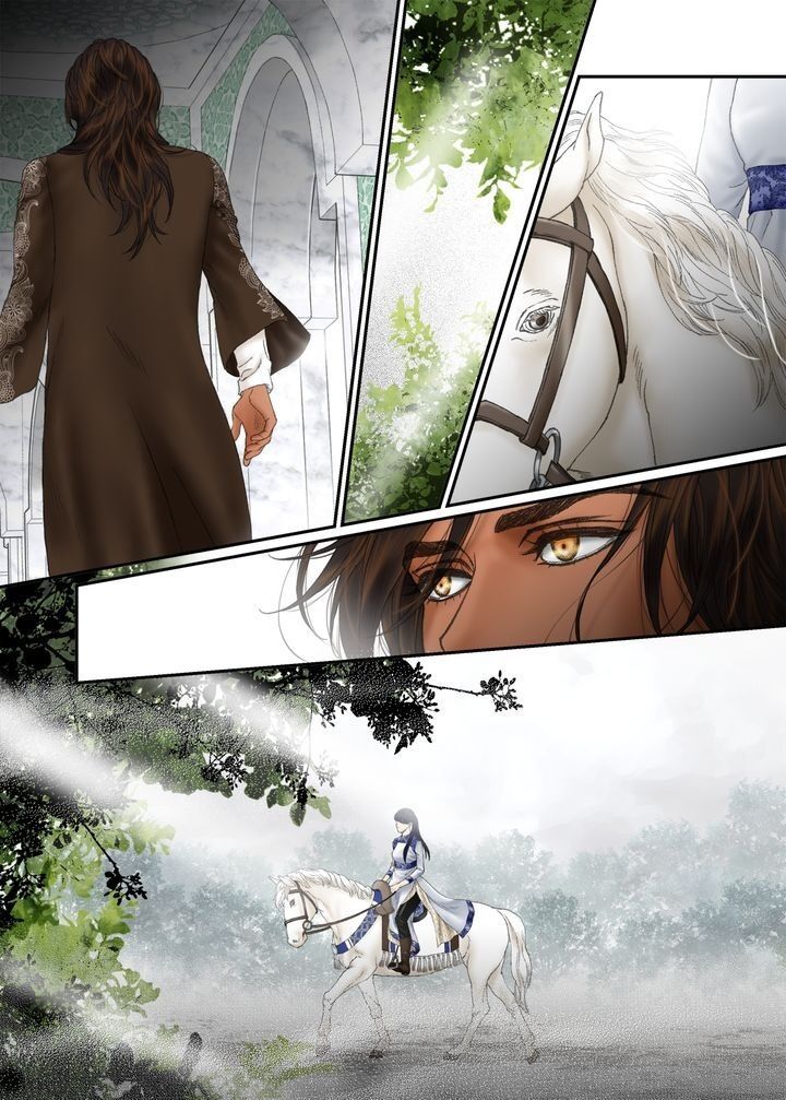 Sword Of The Falcon Chapter 95 page 12