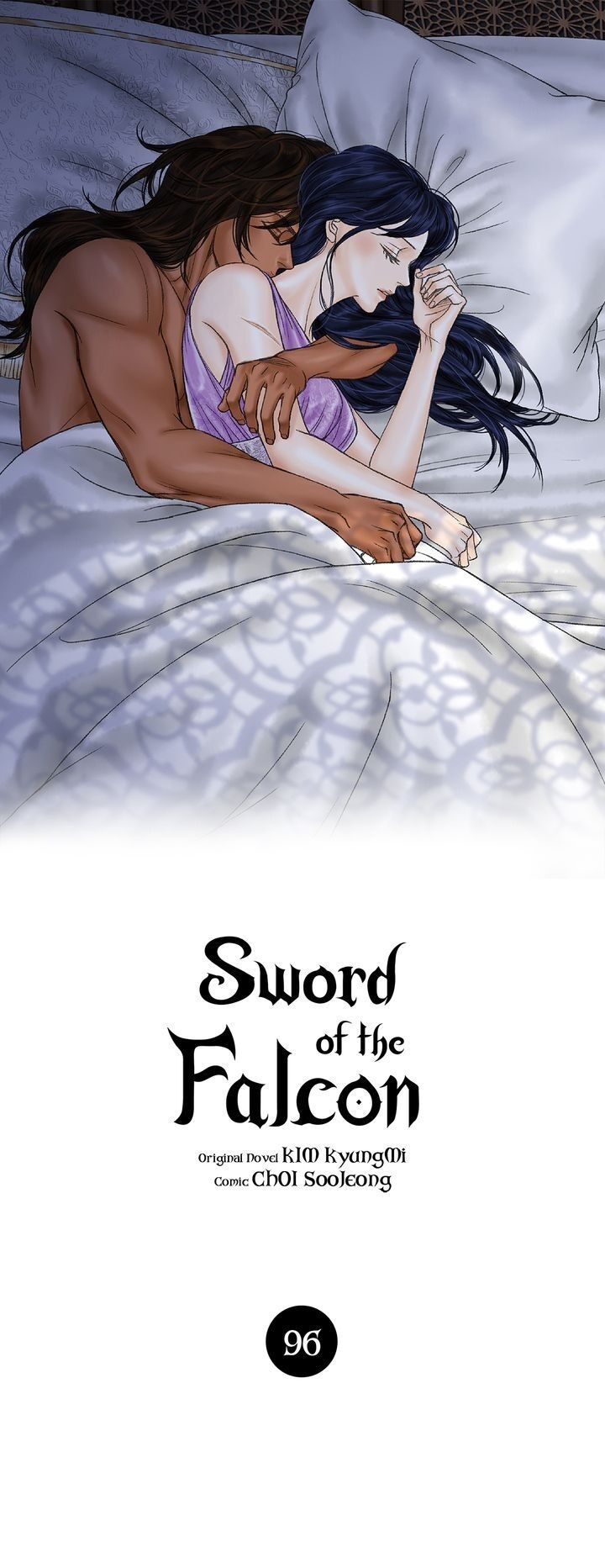 Sword Of The Falcon Chapter 96 page 1