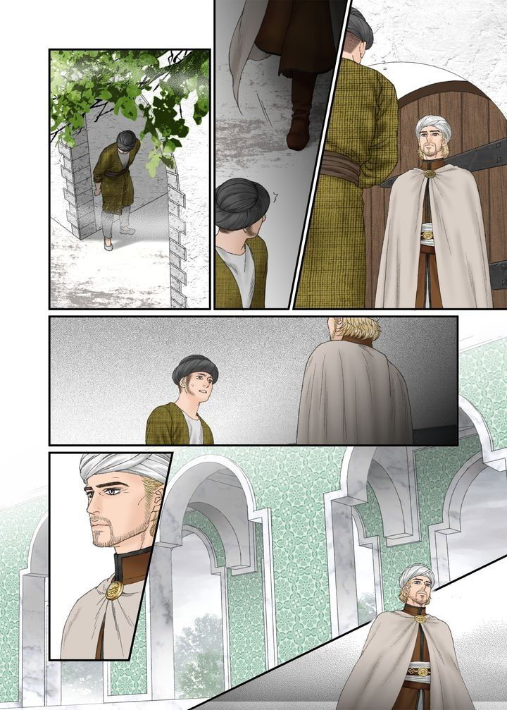Sword Of The Falcon Chapter 96 page 3