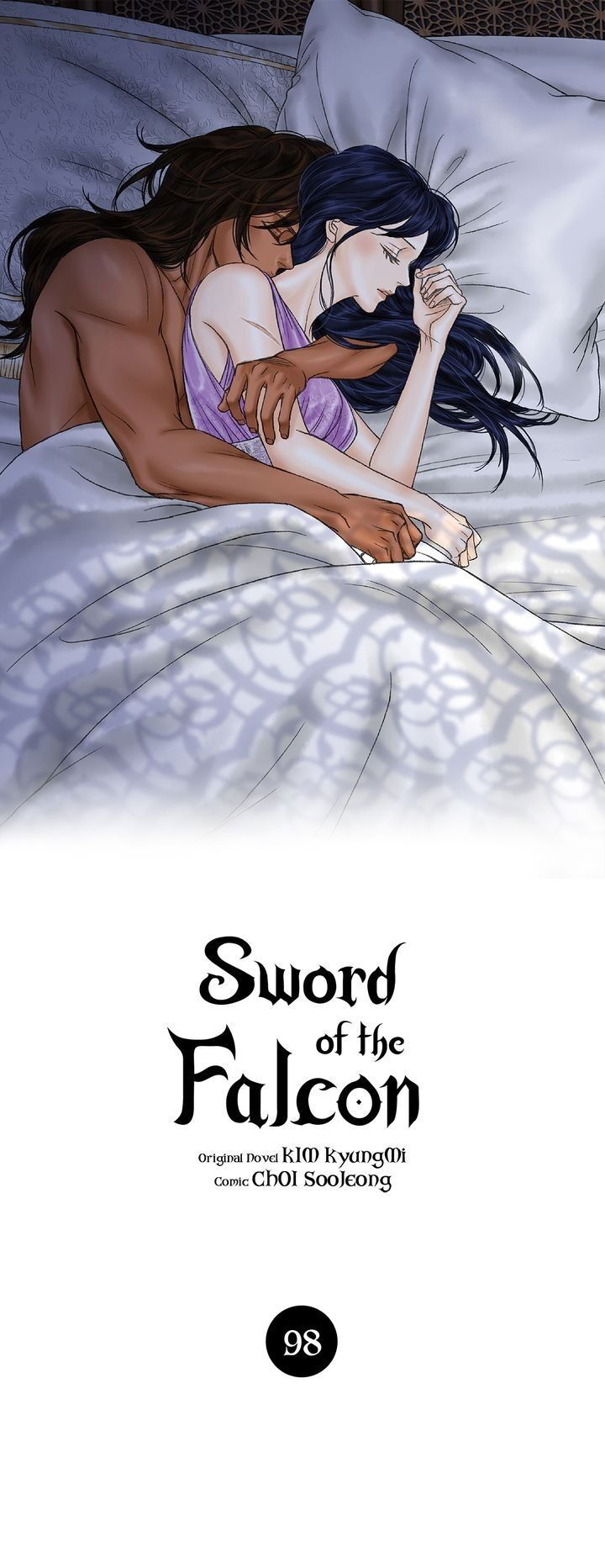 Sword Of The Falcon Chapter 98 page 2
