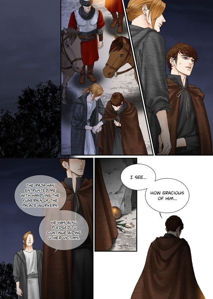 Sword Of The Falcon Chapter 98 page 3