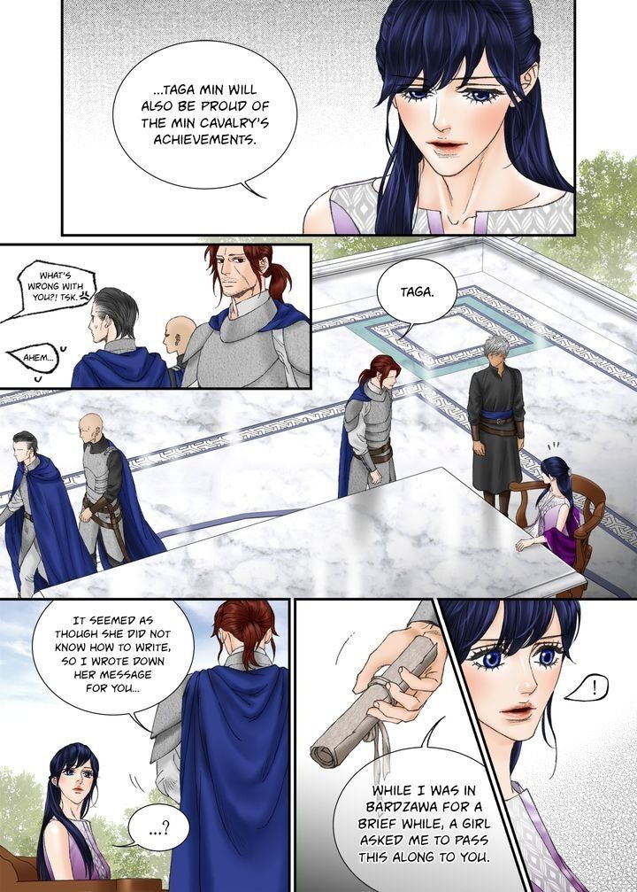 Sword Of The Falcon Chapter 98 page 10