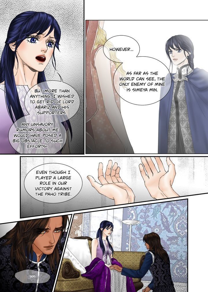 Sword Of The Falcon Chapter 99 page 10