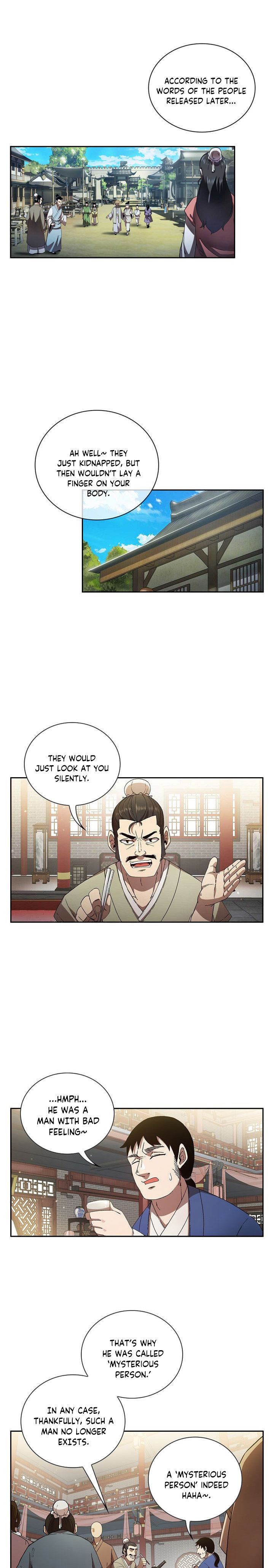 Shinsu Jeil Sword Chapter 1 page 10
