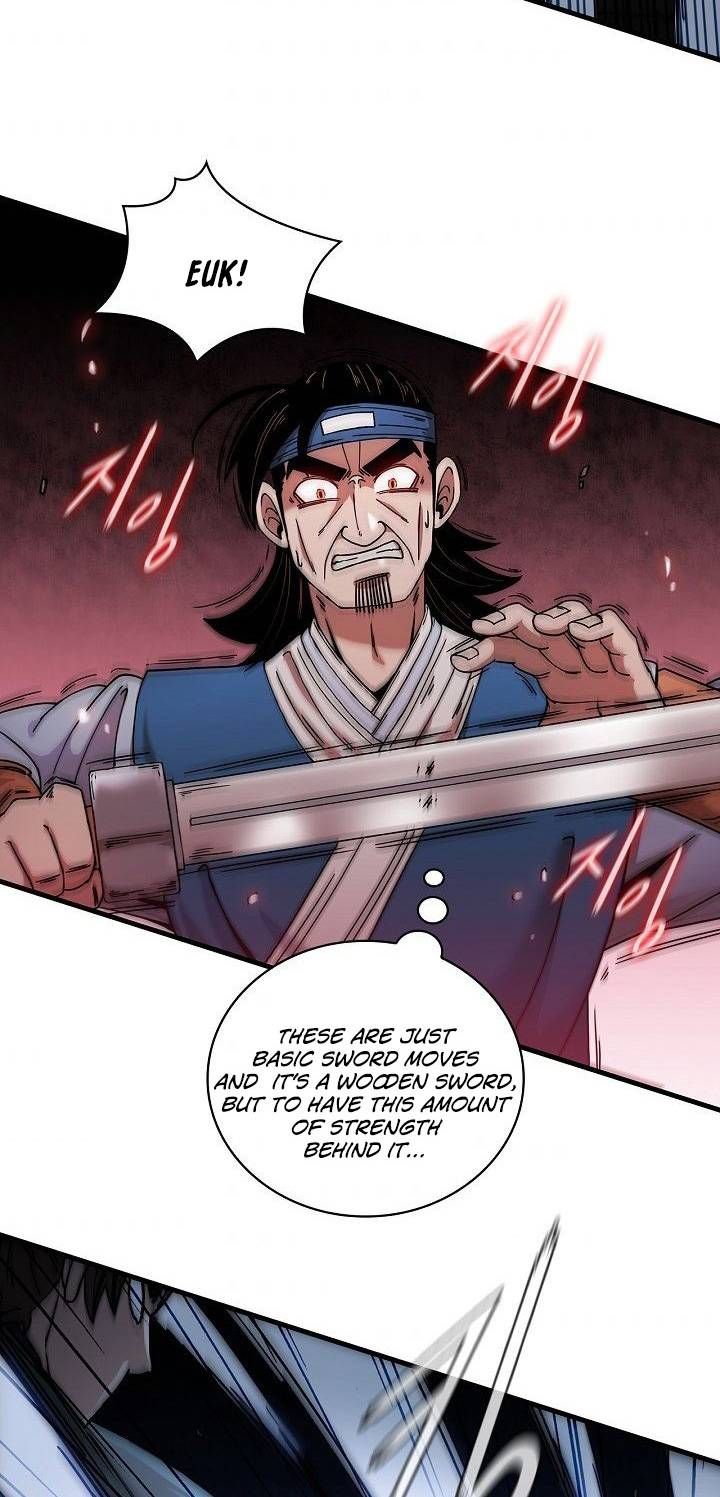 Shinsu Jeil Sword Chapter 12 page 39