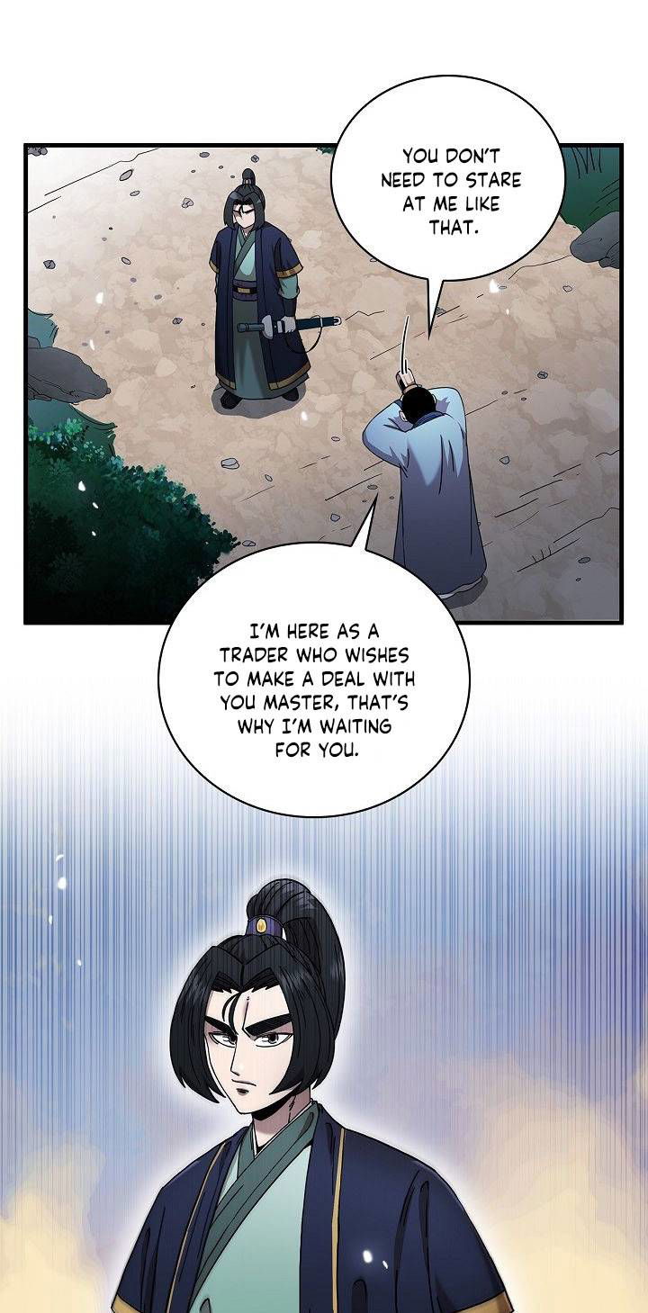 Shinsu Jeil Sword Chapter 14 page 57