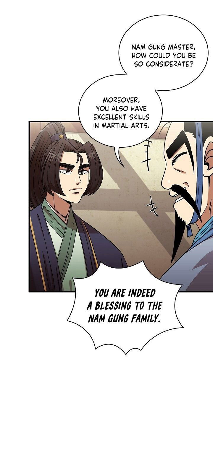 Shinsu Jeil Sword Chapter 15 page 35