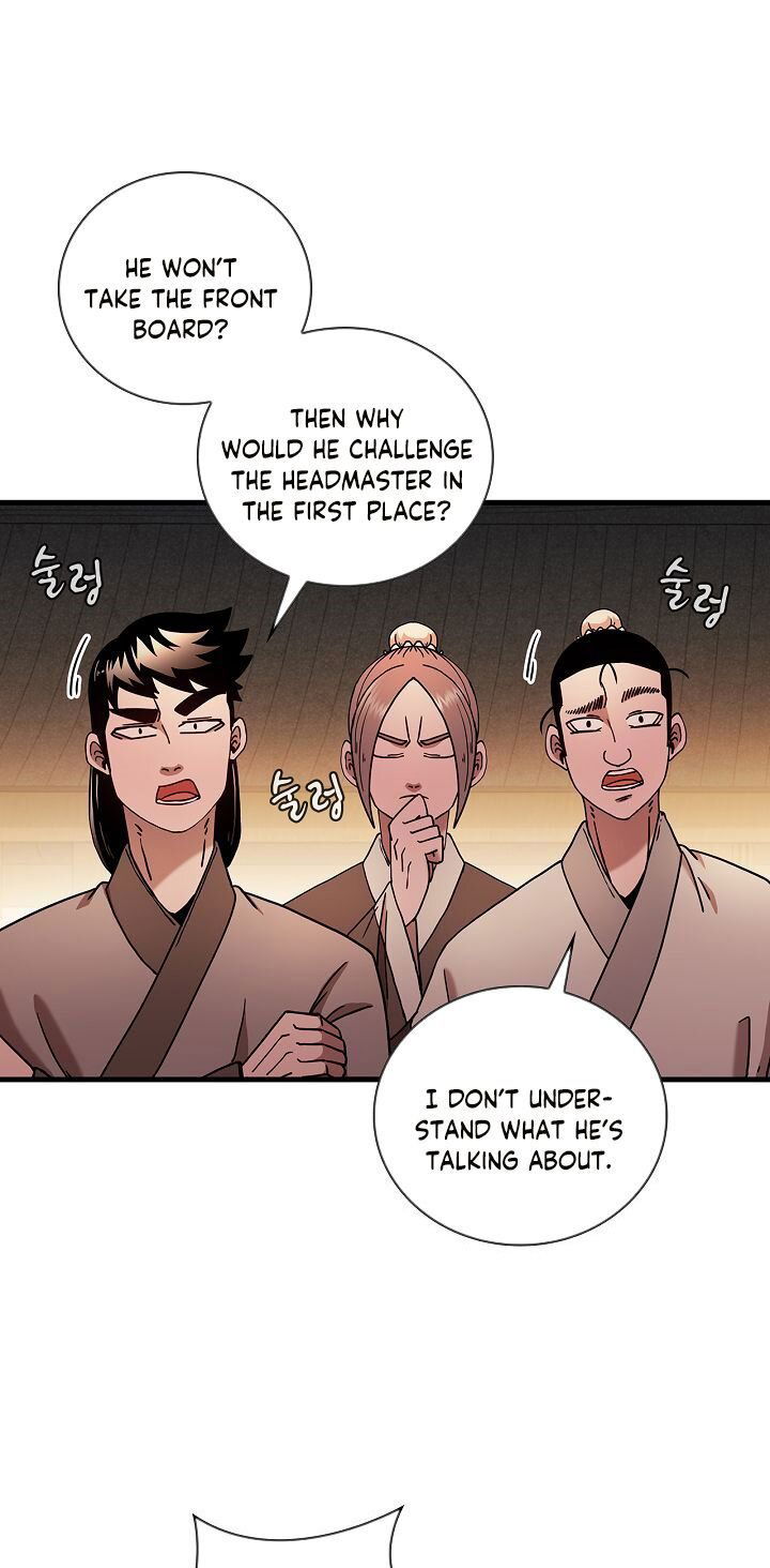 Shinsu Jeil Sword Chapter 19 page 40