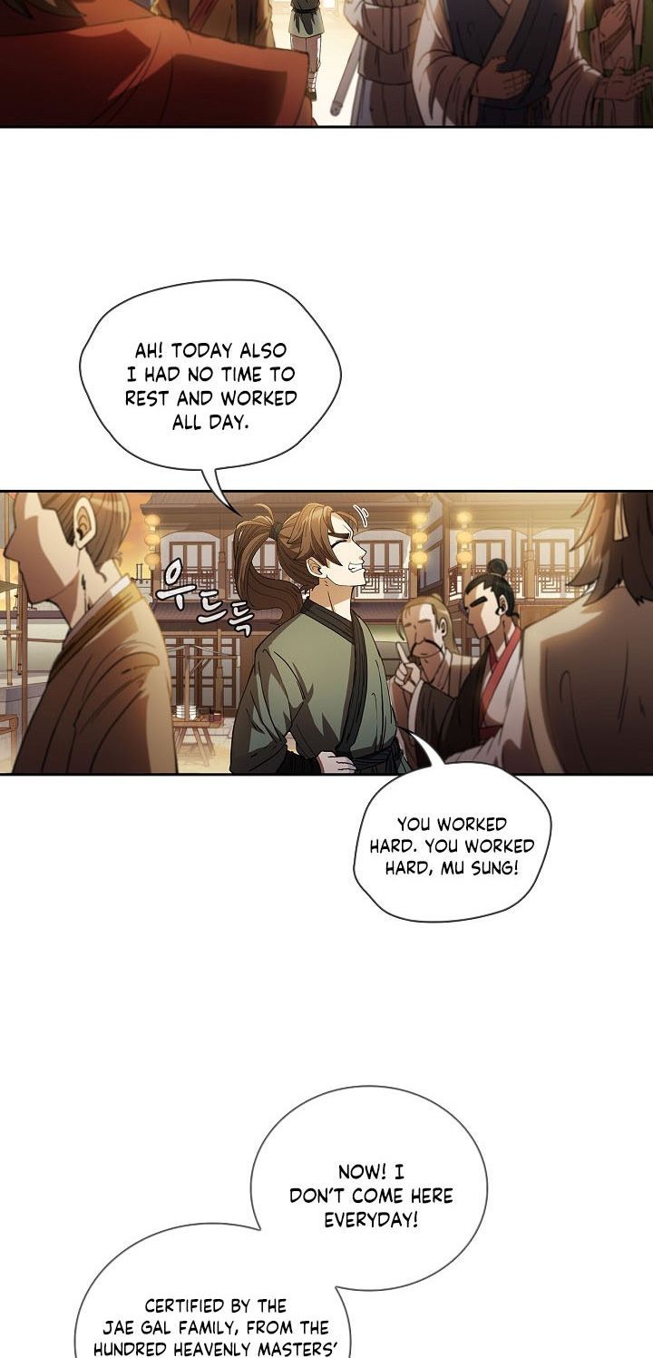 Shinsu Jeil Sword Chapter 2 page 33