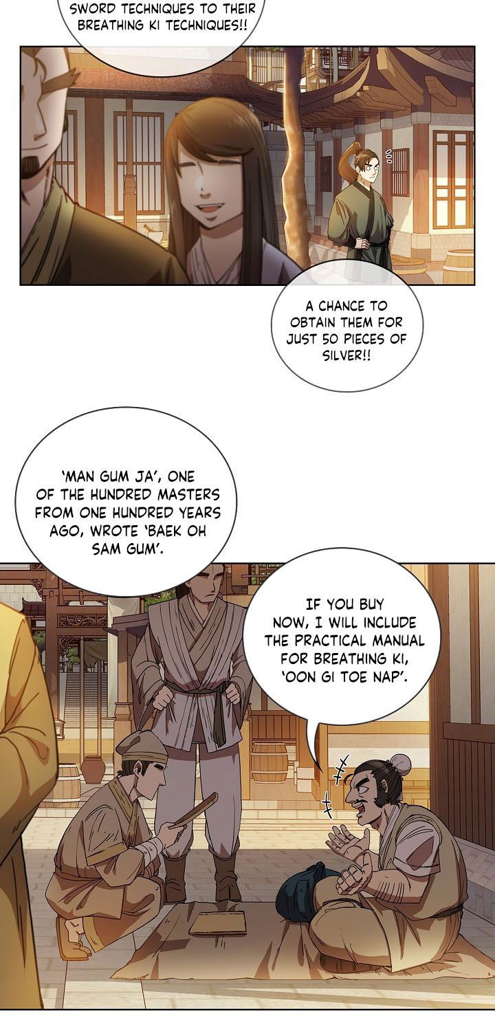 Shinsu Jeil Sword Chapter 2 page 34