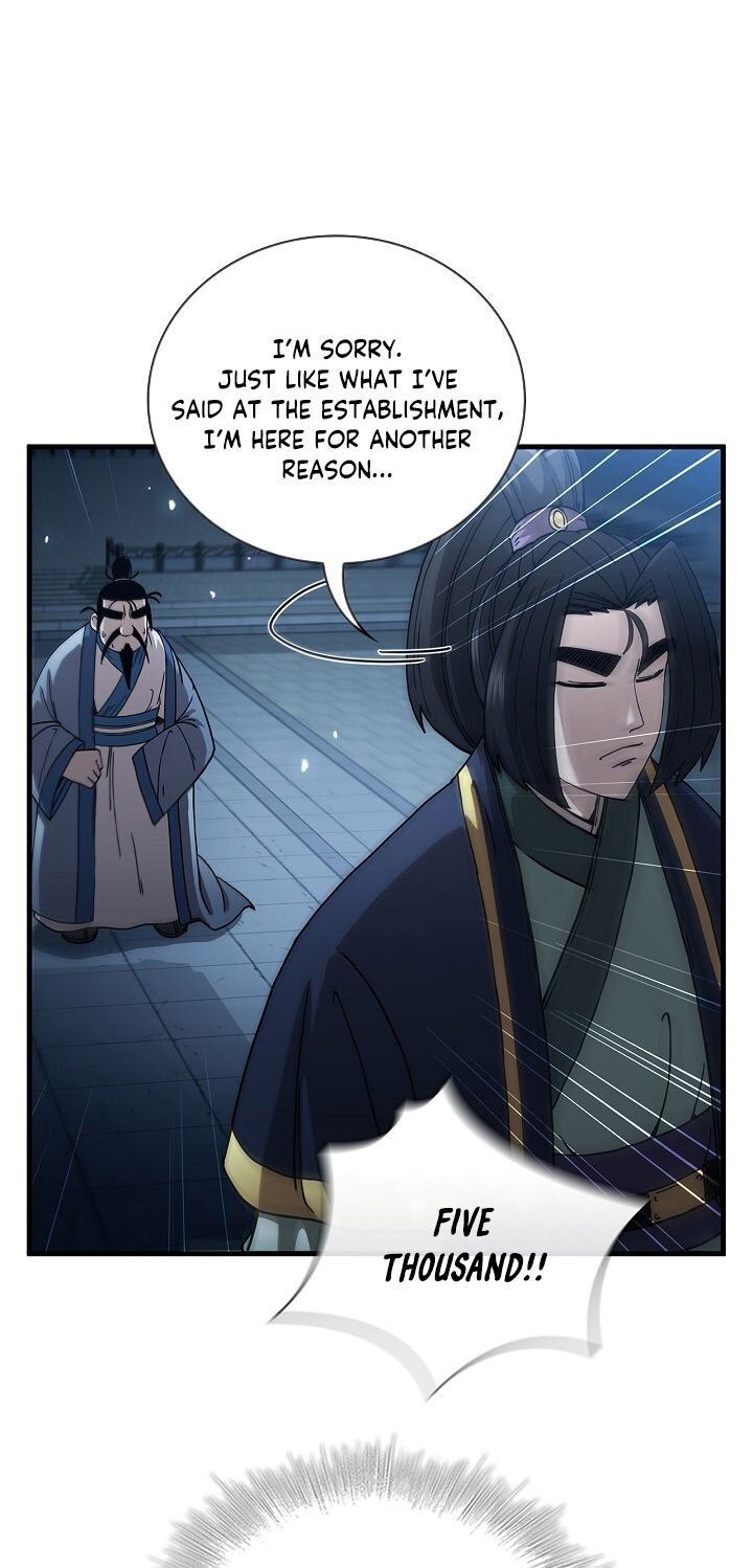 Shinsu Jeil Sword Chapter 20 page 37