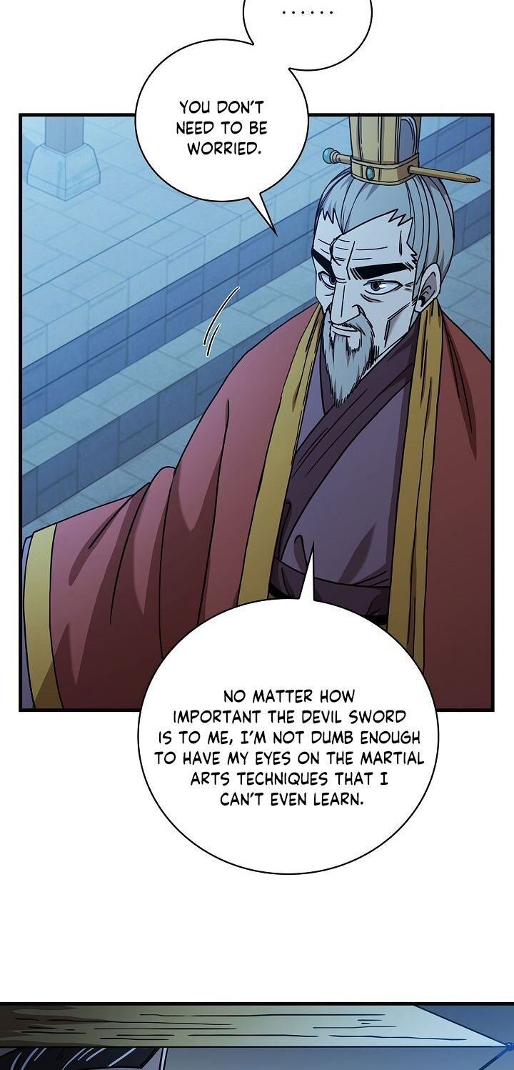 Shinsu Jeil Sword Chapter 22 page 34