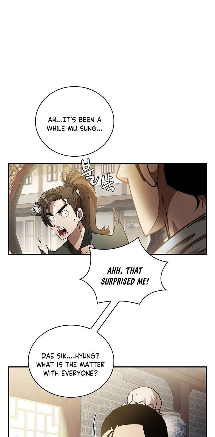 Shinsu Jeil Sword Chapter 3 page 34