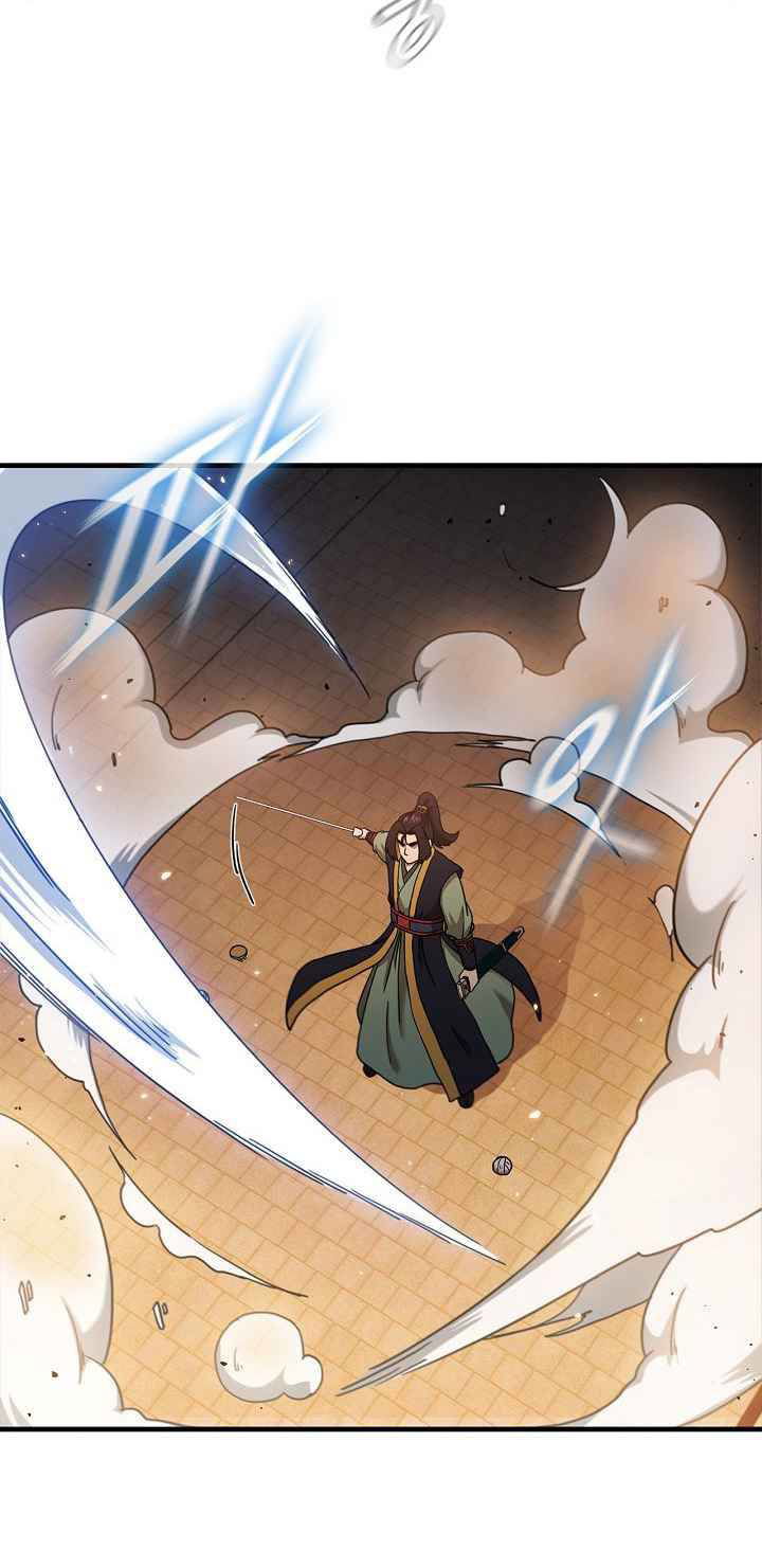Shinsu Jeil Sword Chapter 30 page 49