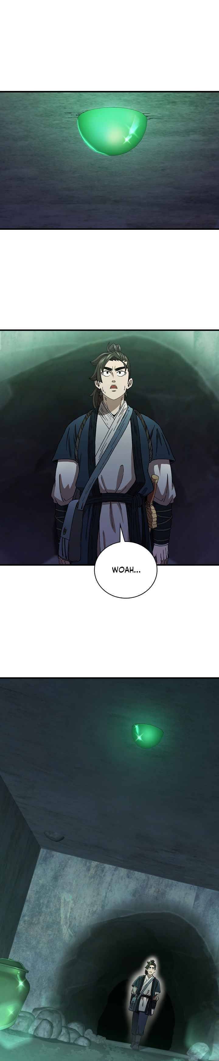 Shinsu Jeil Sword Chapter 37 page 19