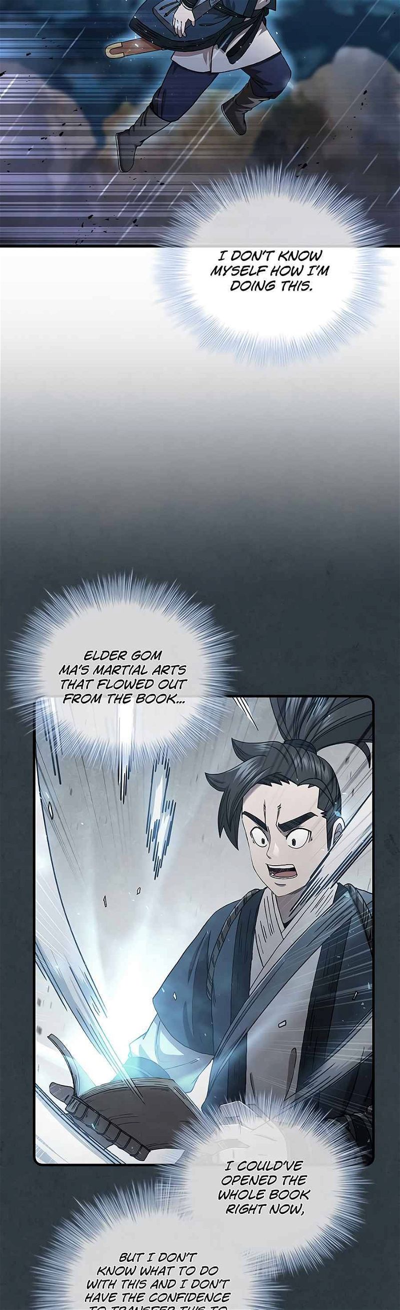 Shinsu Jeil Sword Chapter 41 page 11