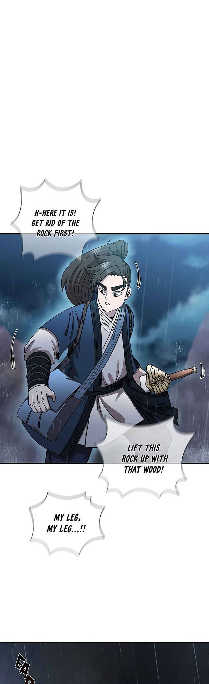 Shinsu Jeil Sword Chapter 41 page 16