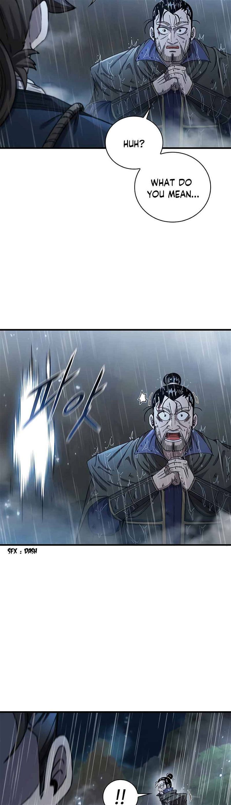 Shinsu Jeil Sword Chapter 41 page 37