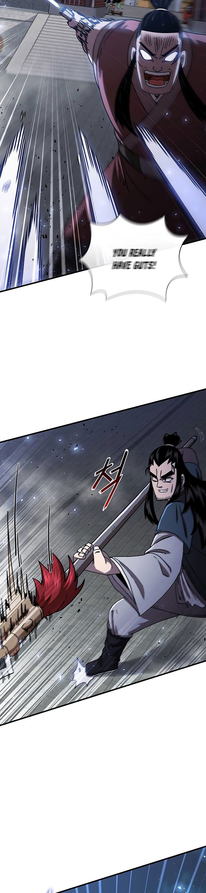 Shinsu Jeil Sword Chapter 46 page 21
