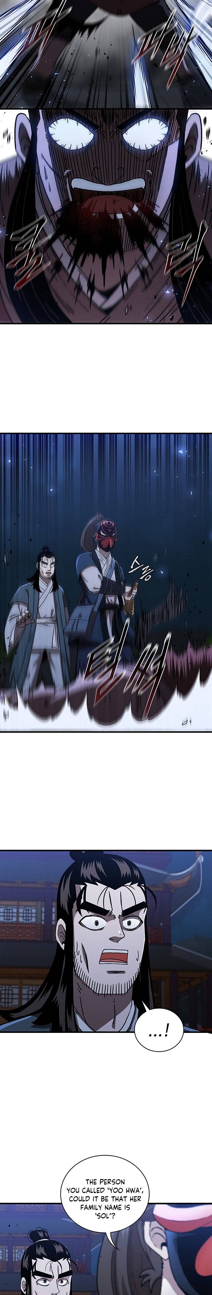 Shinsu Jeil Sword Chapter 47 page 9