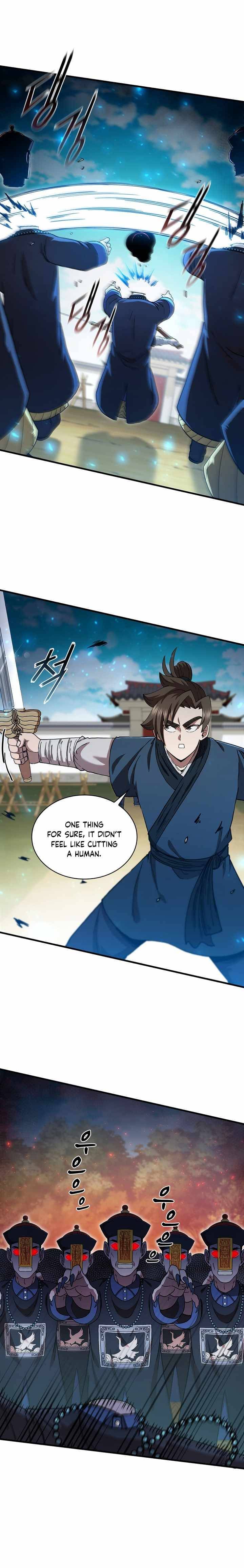 Shinsu Jeil Sword Chapter 70 page 6