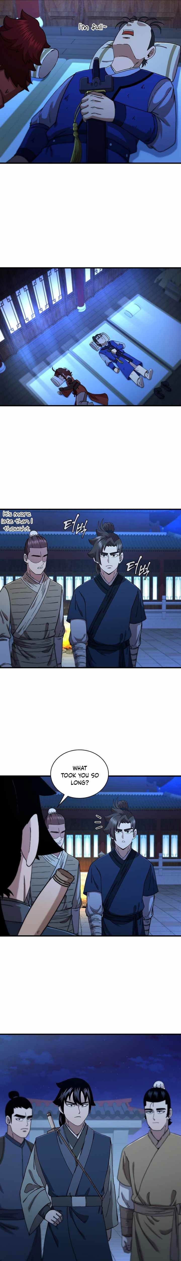 Shinsu Jeil Sword Chapter 71 page 7