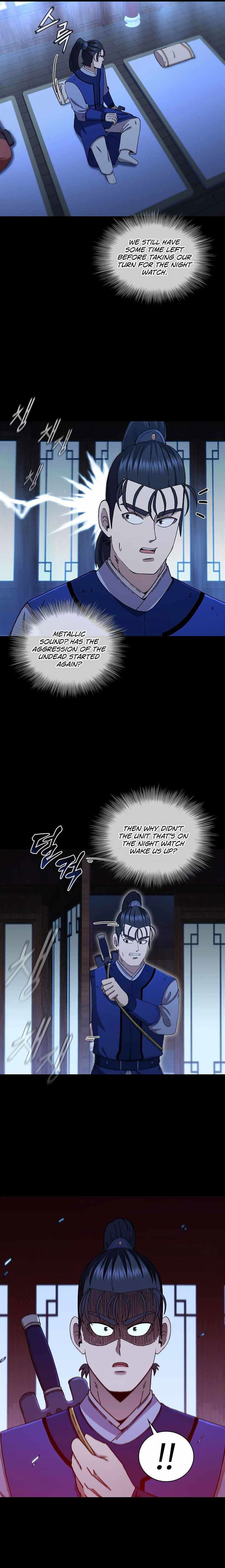 Shinsu Jeil Sword Chapter 73 page 3