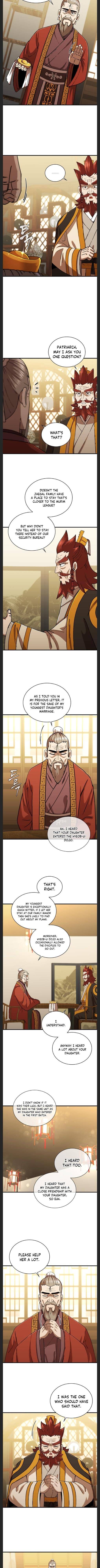 Shinsu Jeil Sword Chapter 88 page 8
