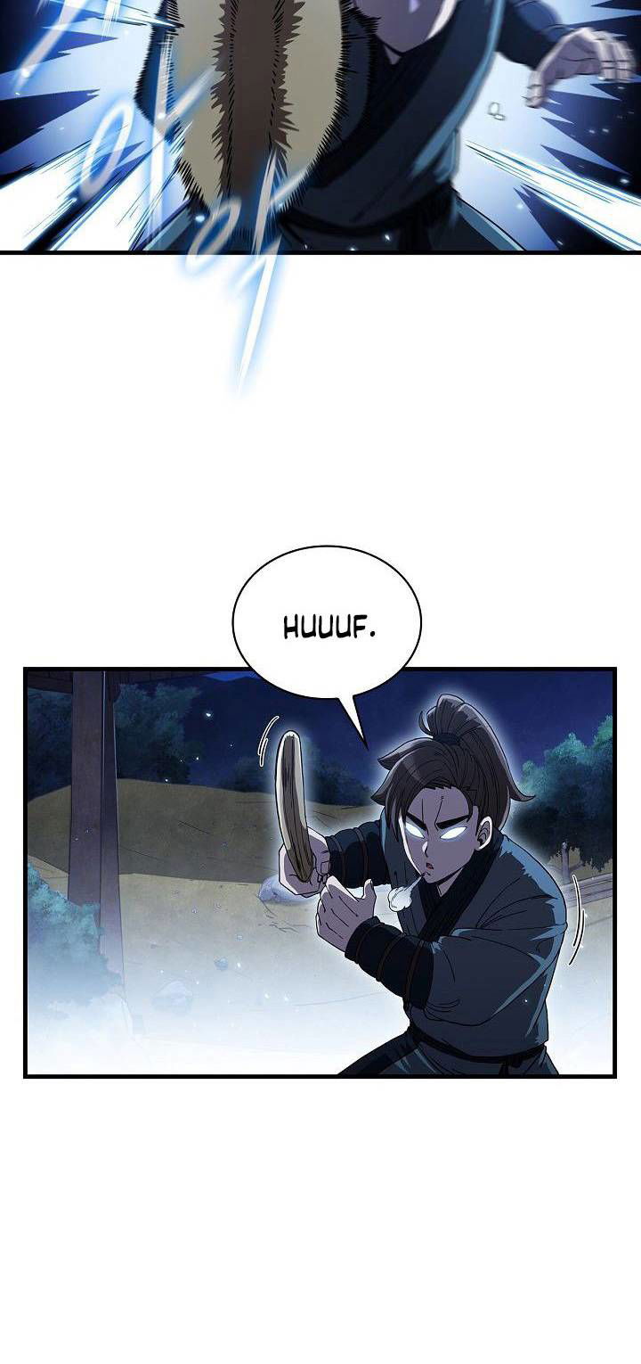 Shinsu Jeil Sword Chapter 9 page 3