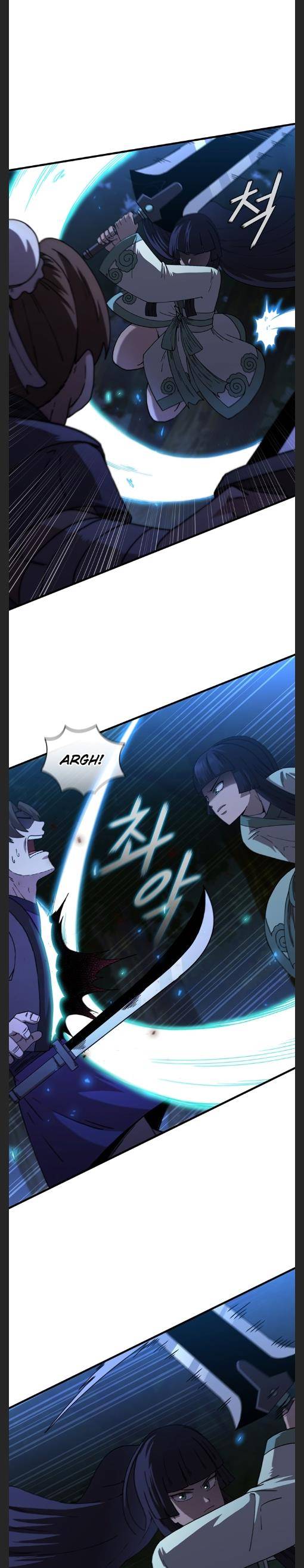 Shinsu Jeil Sword Chapter 98 page 12